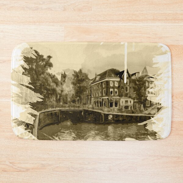 Item preview, Amsterdam Canal Bridge designed and sold by Fashimation20.