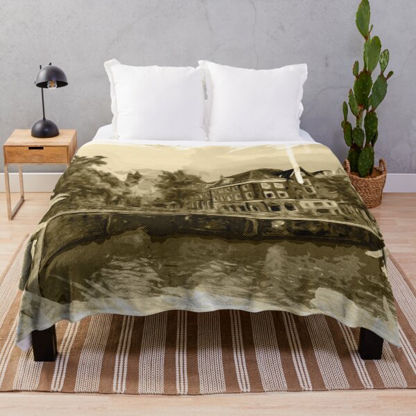 Item preview, Amsterdam Canal Bridge designed and sold by Fashimation20.