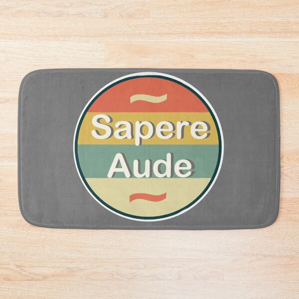 Item preview, Sapere aude, dare to know  designed and sold by Pasan-hpmm.