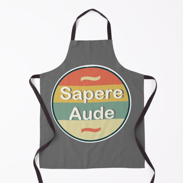 Item preview, Sapere aude, dare to know designed and sold by Pasan-hpmm.