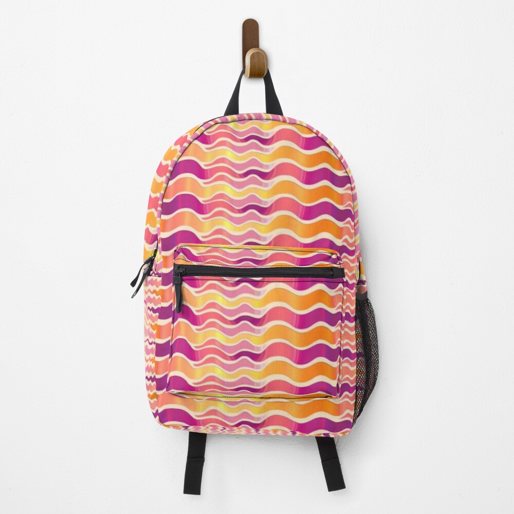Item preview, Backpack designed and sold by PatternTango.