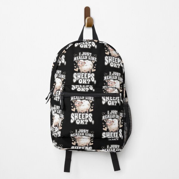 Item preview, I Just Really Like Sheeps OK designed and sold by Hananiah Merch.