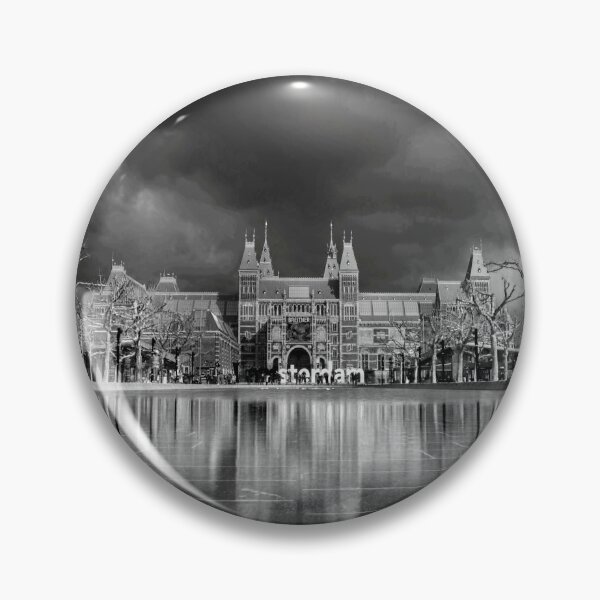 Item preview, Amsterdam Museum designed and sold by Fashimation20.