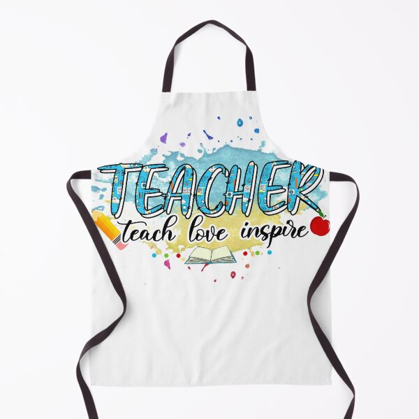 Item preview, Teach love inspire-teacher love student gift designed and sold by Enraged46.