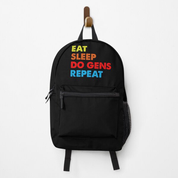 Item preview, Eat Sleep Do Gens Repeat Vintage designed and sold by Kaliarizone.
