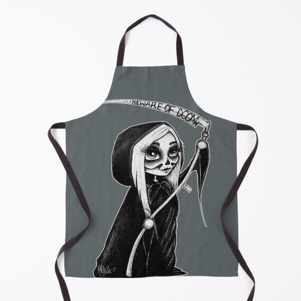 Item preview, Beware of doom designed and sold by Megoboom.