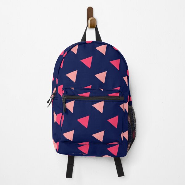 Item preview, Triangle colorful modern fashion pattern designed and sold by timizar.