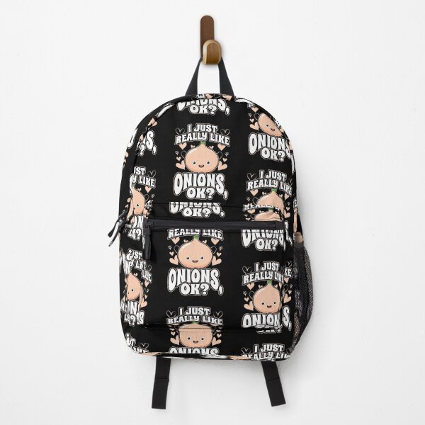 Item preview, I Just Really Like Onions Ok designed and sold by Hananiah Merch.