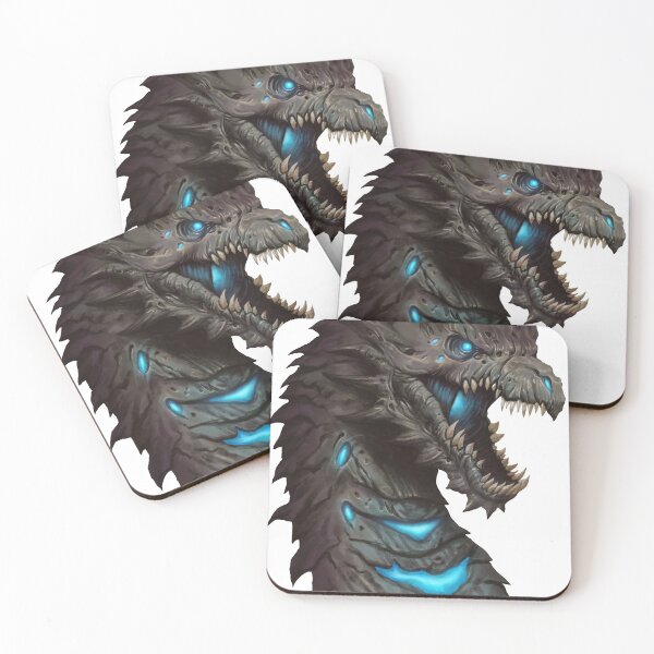 Item preview, Undead Dragon 1 designed and sold by allentotingski.