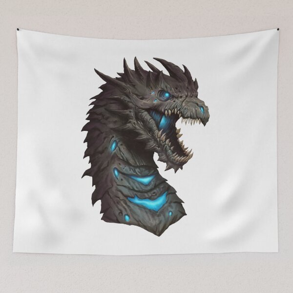 Item preview, Undead Dragon 1 designed and sold by allentotingski.