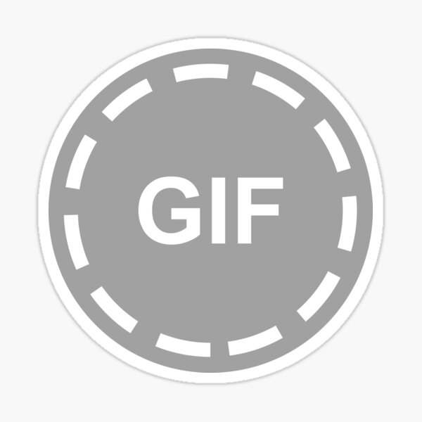 GIF Sticker