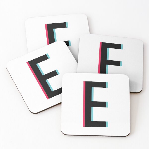 Item preview, Alphabet E Letter  designed and sold by Singhe Design.