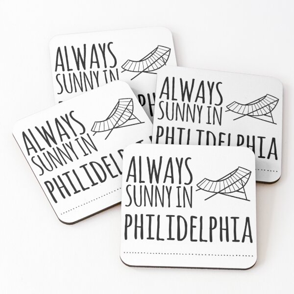 Item preview, Always Sunny In Philidelphia Comedy Gift Ideas designed and sold by splonkss.