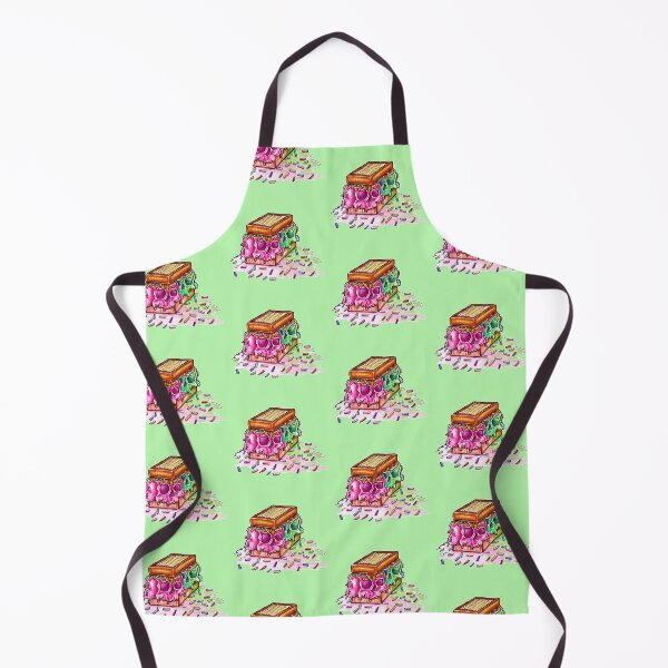 Item preview, double nugget ice cream designed and sold by Megoboom.