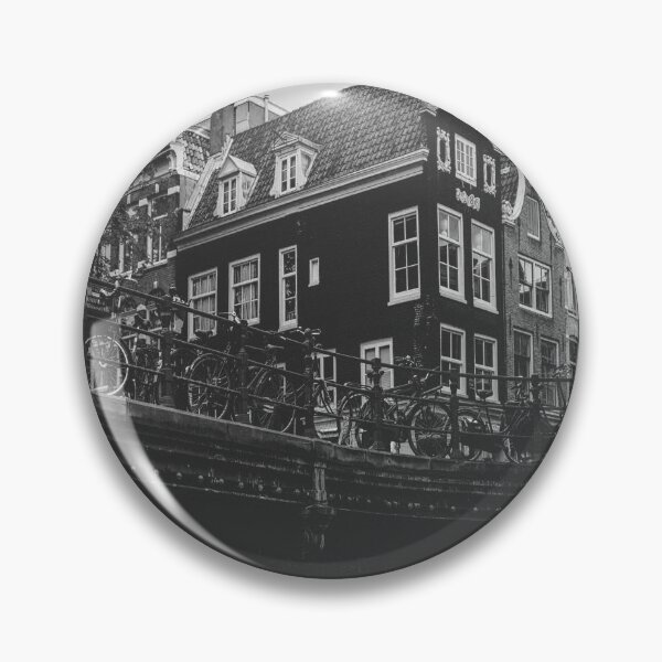 Item preview, Amsterdam Canal Bicycle Bridge designed and sold by Fashimation20.