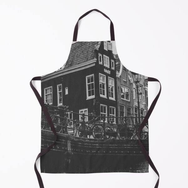 Item preview, Amsterdam Canal Bicycle Bridge designed and sold by Fashimation20.