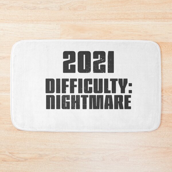 Item preview, 2021 Difficulty: Nightmare blk designed and sold by arendbotha.