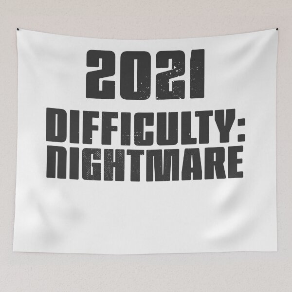 Item preview, 2021 Difficulty: Nightmare blk designed and sold by arendbotha.