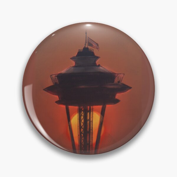 Item preview, Seattle 2020 designed and sold by AngriePeanut.