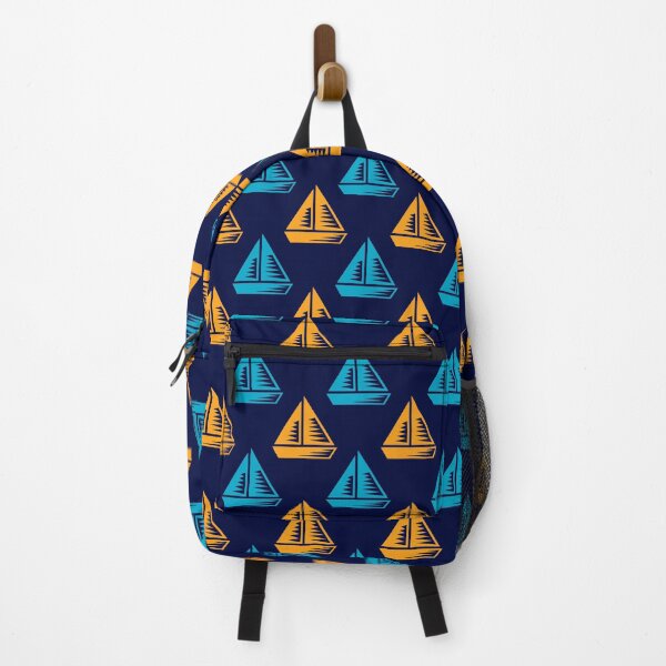 Item preview, Boats Pattern designed and sold by timizar.