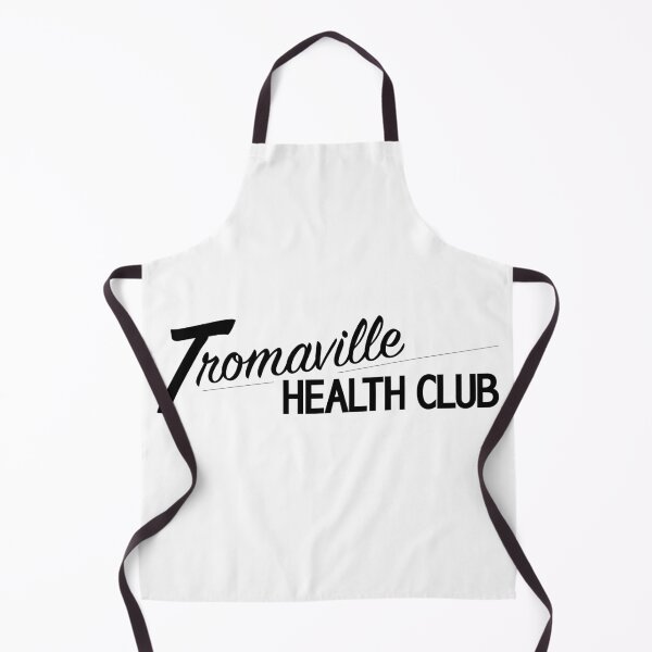 Item preview, Tromaville Health Club designed and sold by BoxCollider.