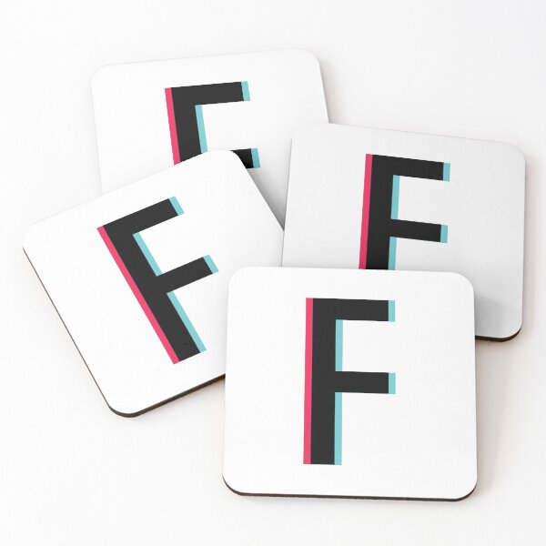 Item preview, Alphabet F Letter  designed and sold by Singhe Design.