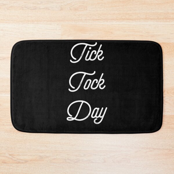 Item preview, tick tock day  designed and sold by FLASHOP.