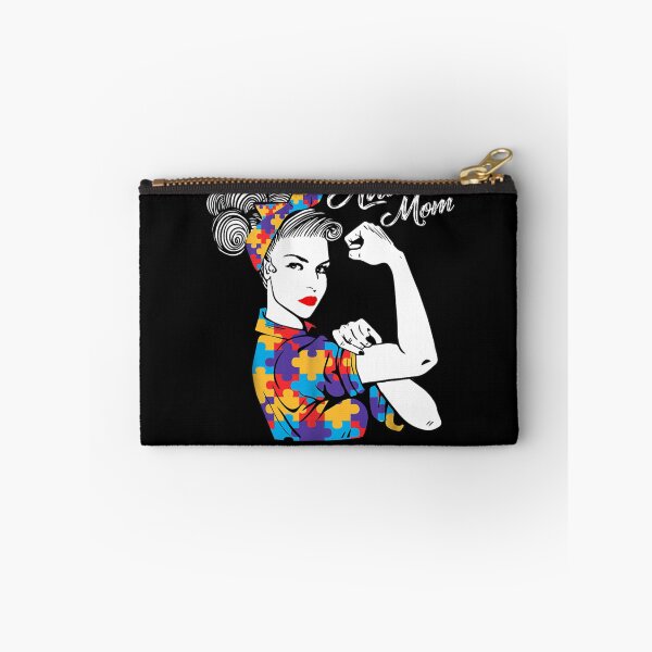 Artikelvorschau, Autism Mom Unbreakable Autism Awareness Gift entworfen und verkauft von Ibettson Justine.