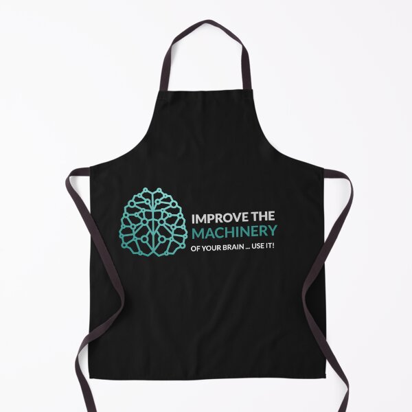 Item preview, Improve the Machinery of Your Mind ... Use It! designed and sold by HamiltonmagicTs.