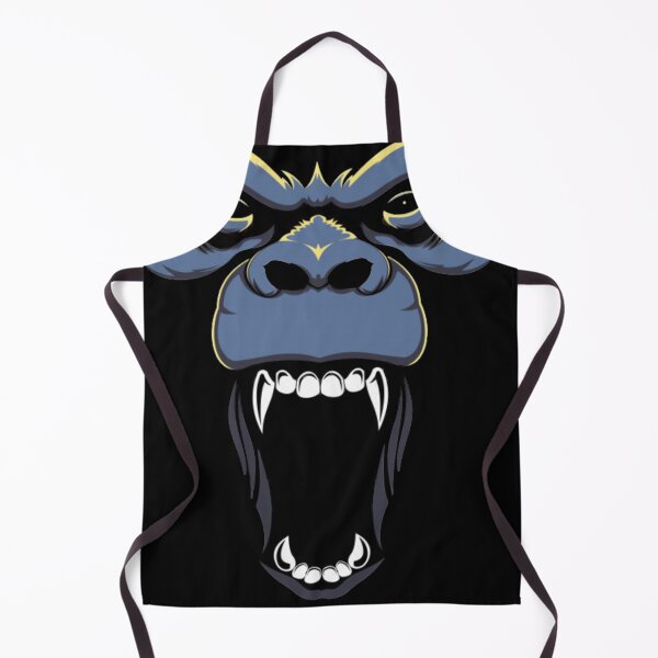 Item preview, Angry gorilla designed and sold by Rakos-Merch.