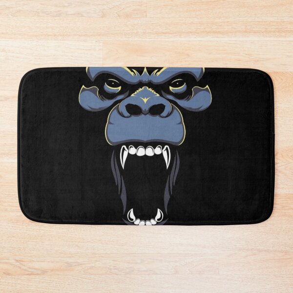 Item preview, Angry gorilla designed and sold by Rakos-Merch.