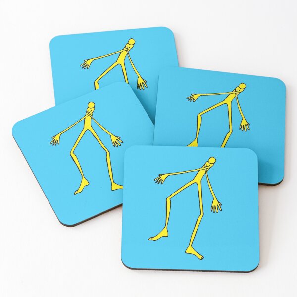 Item preview, Long Yellow Dude designed and sold by dexoplanet.