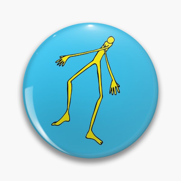 Item preview, Long Yellow Dude designed and sold by dexoplanet.