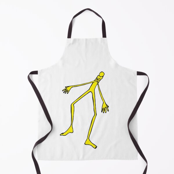 Item preview, Long Yellow Dude designed and sold by dexoplanet.