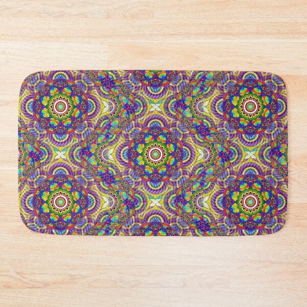 Item preview, Mandala Illusion  designed and sold by KaiciCodedArt.