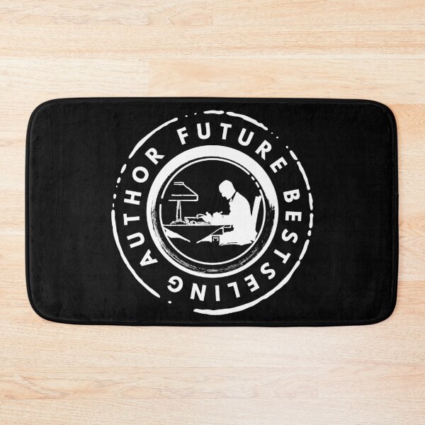 Item preview, Future Bestselling Author designed and sold by ZenPrintApparel.