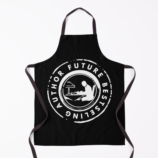 Item preview, Future Bestselling Author designed and sold by ZenPrintApparel.