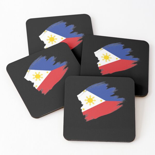 Item preview, Philippines Flag Filipino Filipina Pinoy Pinay Pride designed and sold by Hananiah Merch.