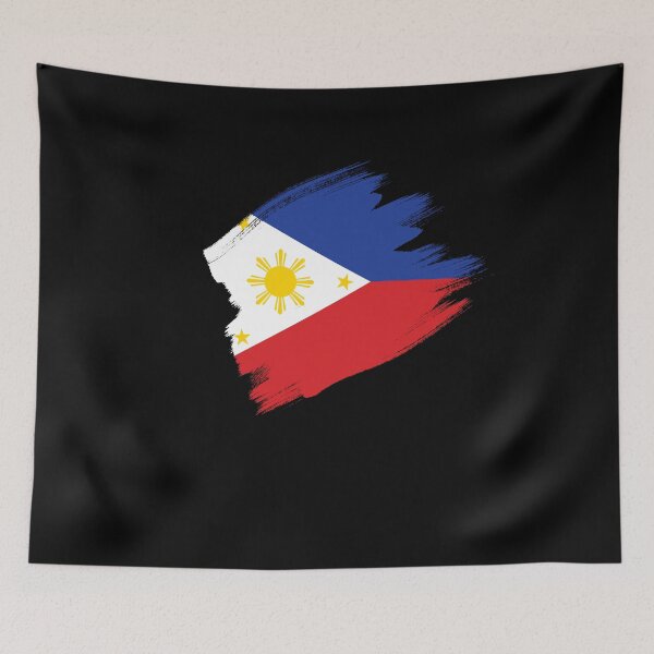 Artikelvorschau, Philippinen Flagge Filipino Filipina Pinoy Pinay Stolz entworfen und verkauft von Hananiah Merch.