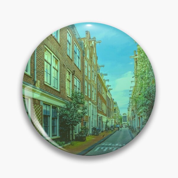 Item preview, Amsterdam City Streets designed and sold by Fashimation20.