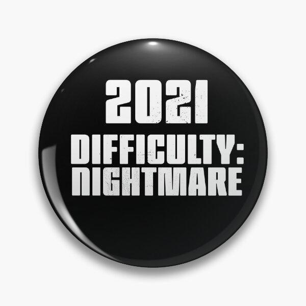 Item preview, 2021 Difficulty: Nightmare white designed and sold by arendbotha.