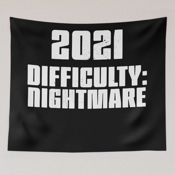 Item preview, 2021 Difficulty: Nightmare white designed and sold by arendbotha.