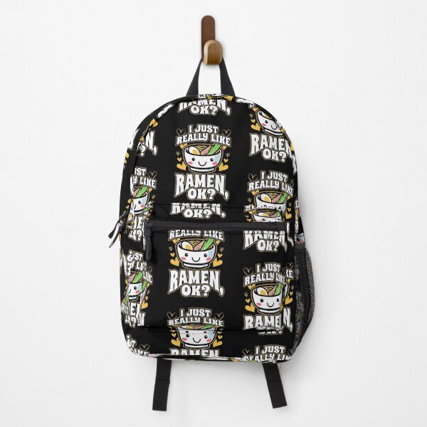 Item preview, I Just Really Like Ramen OK Anime designed and sold by Hananiah Merch.