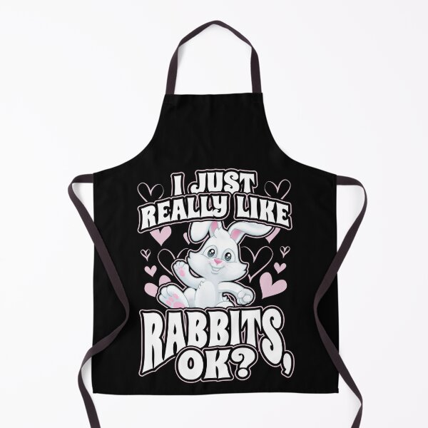 Item preview, I Just really like Rabbits designed and sold by Hananiah Merch.