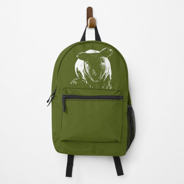 Skinny pig Backpack