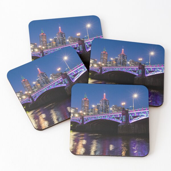 Item preview, Christmas in Melbourne designed and sold by Alistair Wilson.