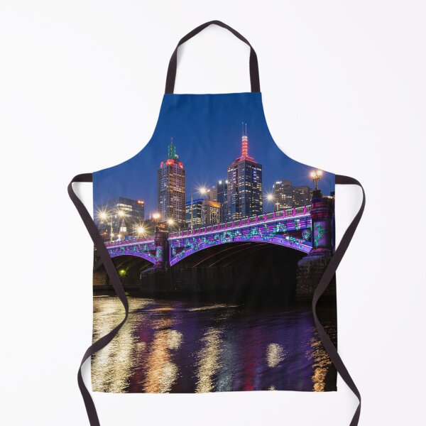 Item preview, Christmas in Melbourne designed and sold by Alistair Wilson.