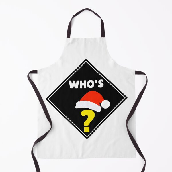 Item preview, Who's santa clause? designed and sold by Design-Focus.