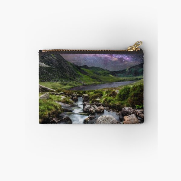 Item preview, Tryfan Mountain Snowdonia by Starlight designed and sold by AJEvans.