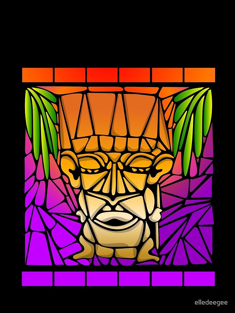 Twilight Tiki by elledeegee